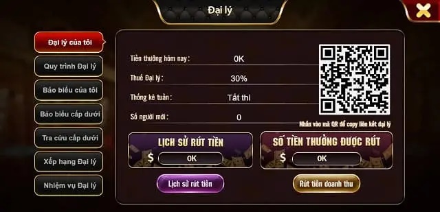 3 bước đơn giản để có tài khoản tại 68 Game Bài