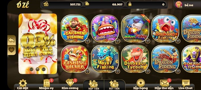 Cách rút tiền từ 50k miễn phí
