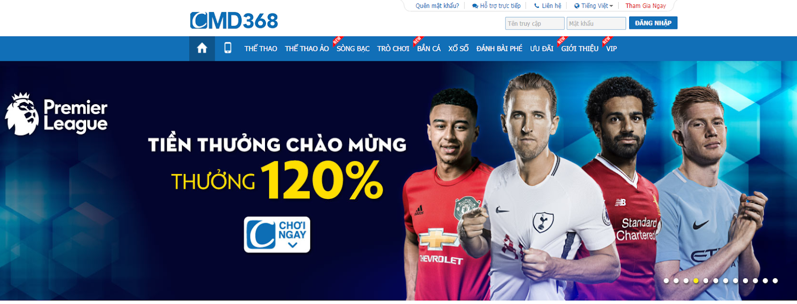 CMD368 chăm sóc khách hàng tốt không?
