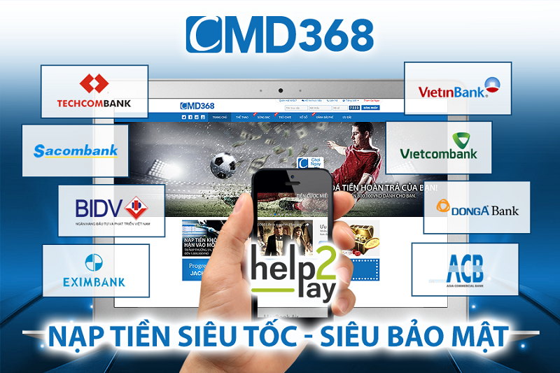 CMD368 có đảm bảo tính bảo mật không?