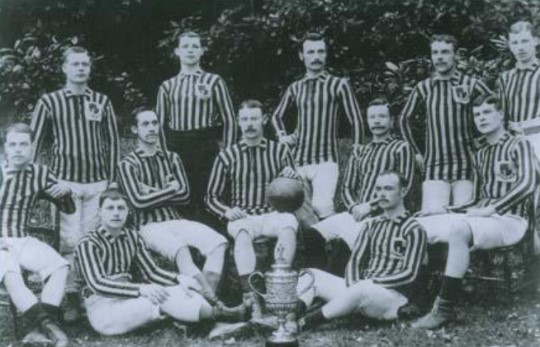 Cup FA là gì ?