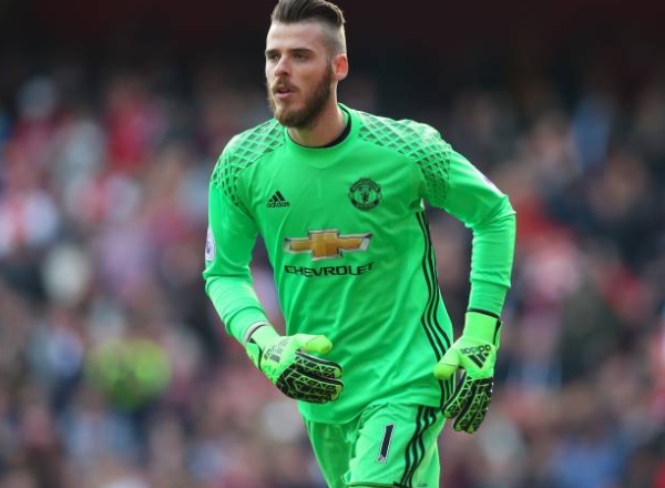 David De Gea (Manchester United)