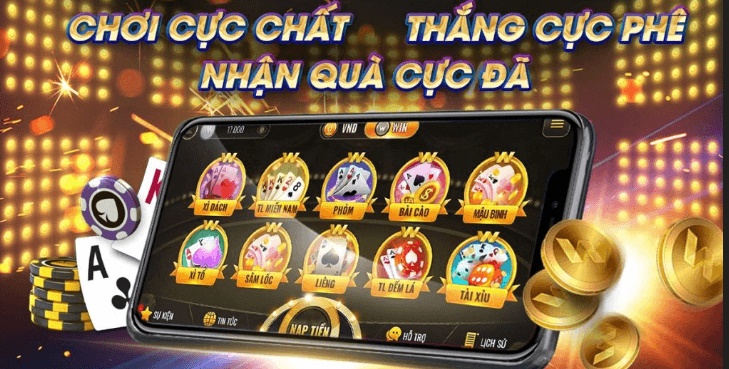 Dịch vụ chăm sóc khách hàng trên 68 Game Bài
