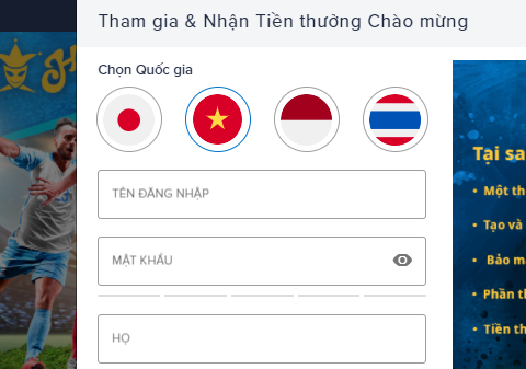 Dịch vụ chăm sóc khách hàng trên Happistar