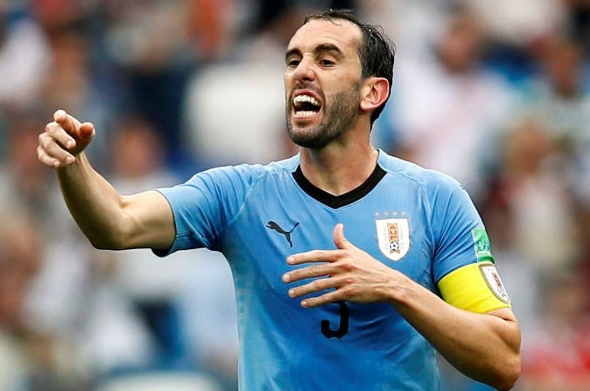 Diego Godin