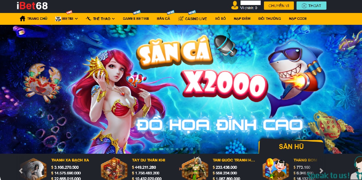 Đôi nét về nhà cái Ibet168