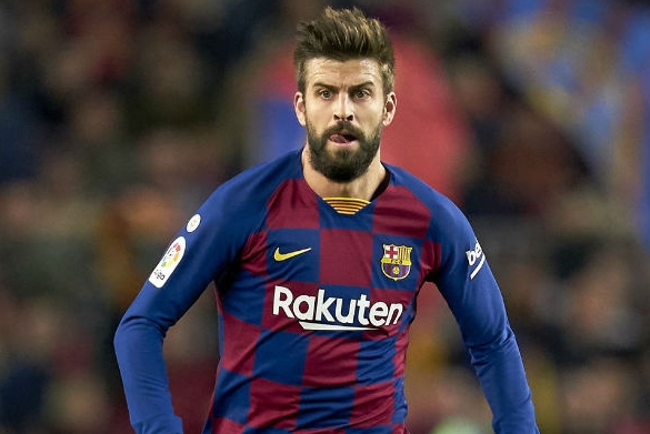 Gerard Piqué