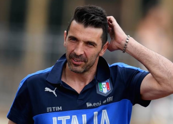 Gianluigi Buffon (Juventus)