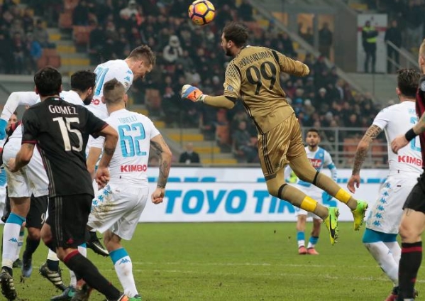 Gianluigi Donnarumma (AC Milan)
