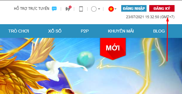 Giao diện di động được tối ưu hóa
