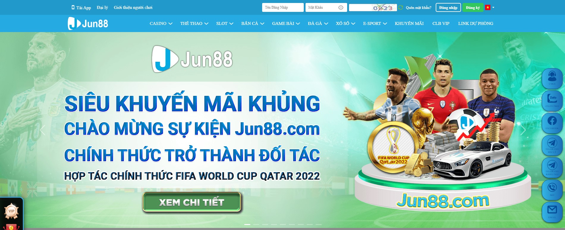 Giới thiệu nhà cái Jun88