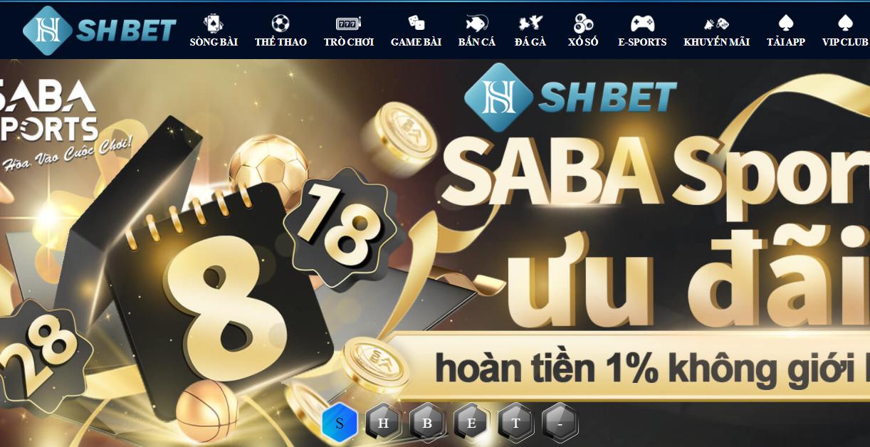 Giới thiệu về nhà cái SHBET