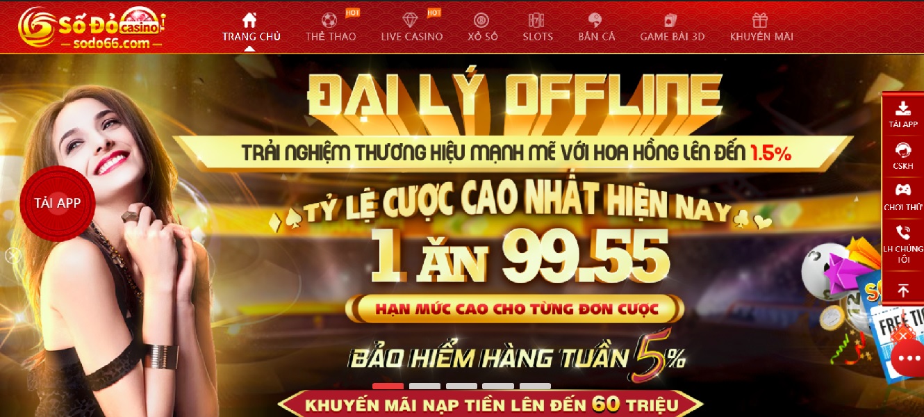 Giới thiệu về nhà cái Sodo66