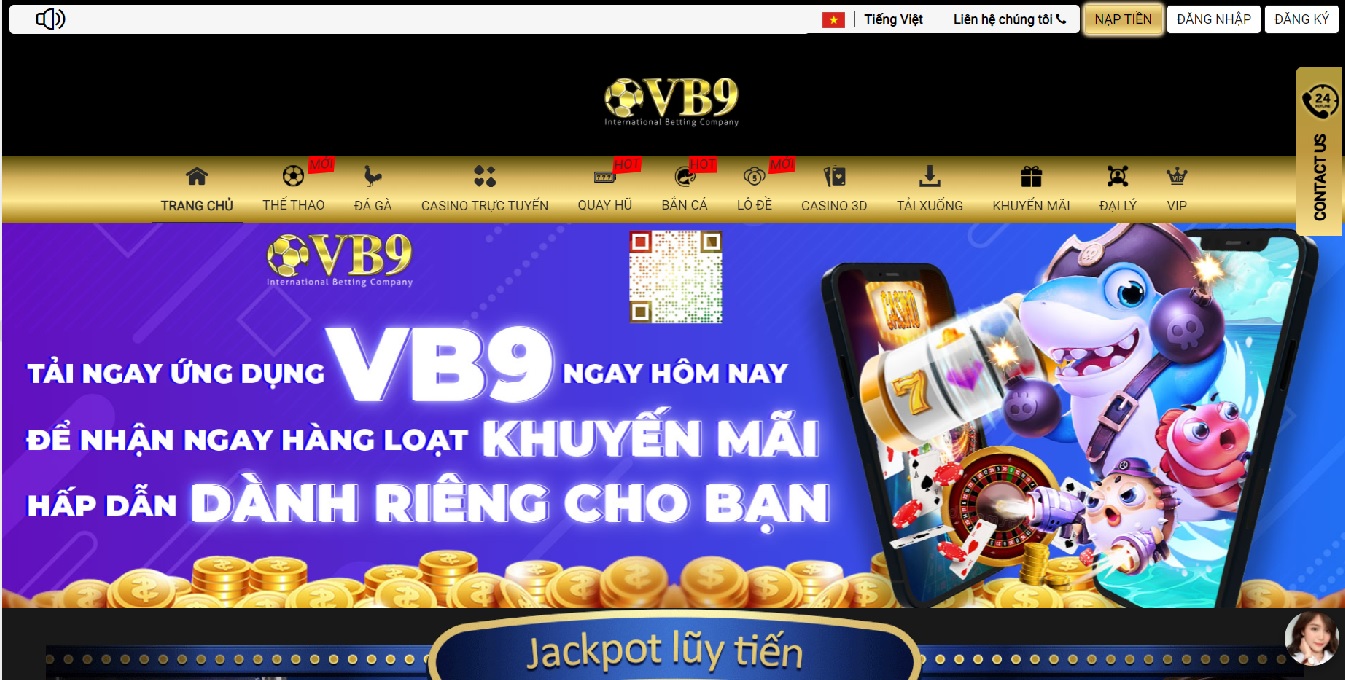 Giới thiệu về nhà cái Vuabai9