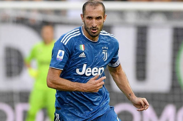 Giorgio Chiellini