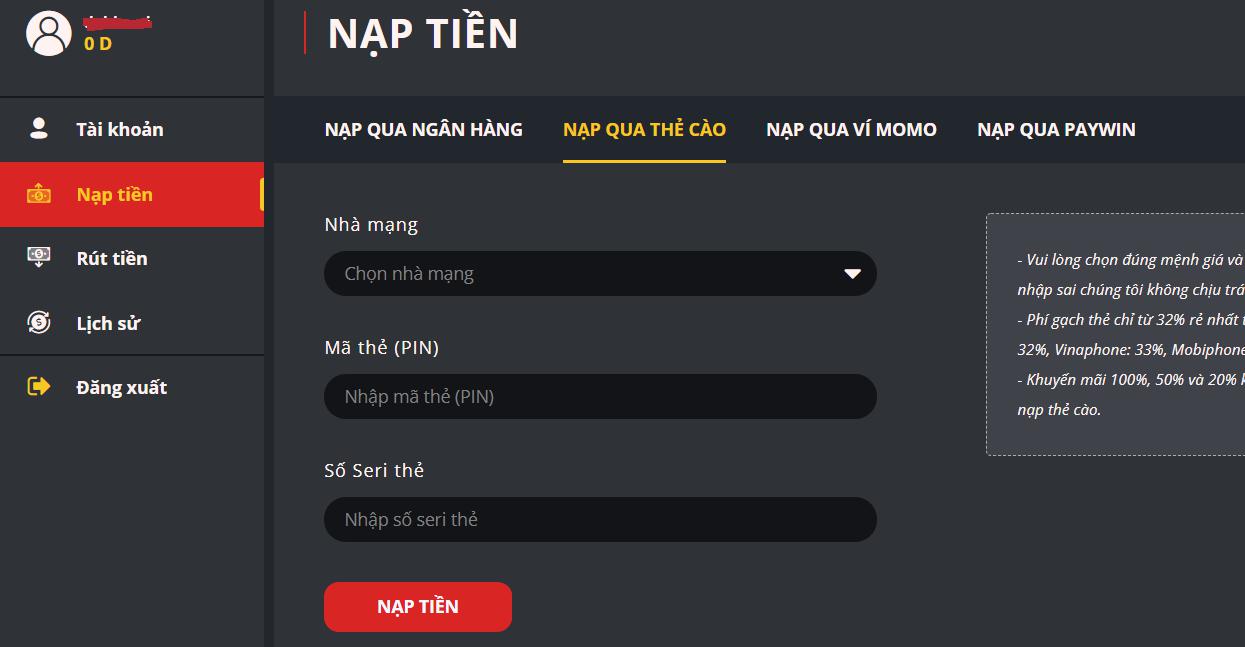 Hướng dẫn đăng ký và đăng nhập tại nhà cái Dabet