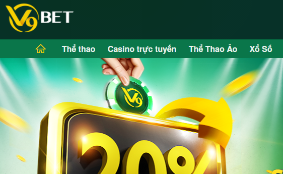 Hướng dẫn đăng ký và đăng nhập tại nhà cái V9BET