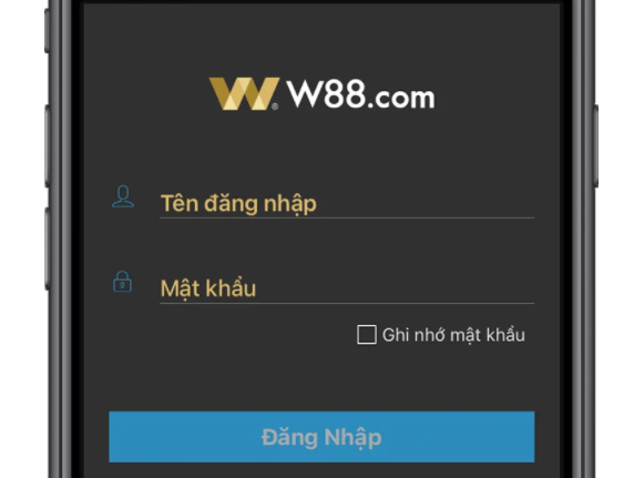 Hướng dẫn gửi tiền tại nhà cái W88