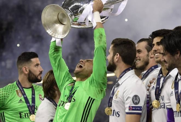 Keylor Navas (Real Madrid)