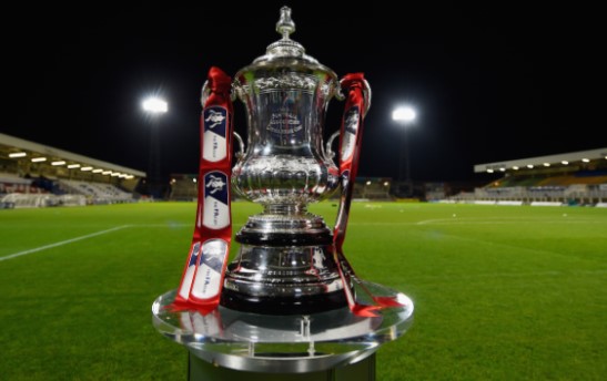 Lịch sử giải FA Cup