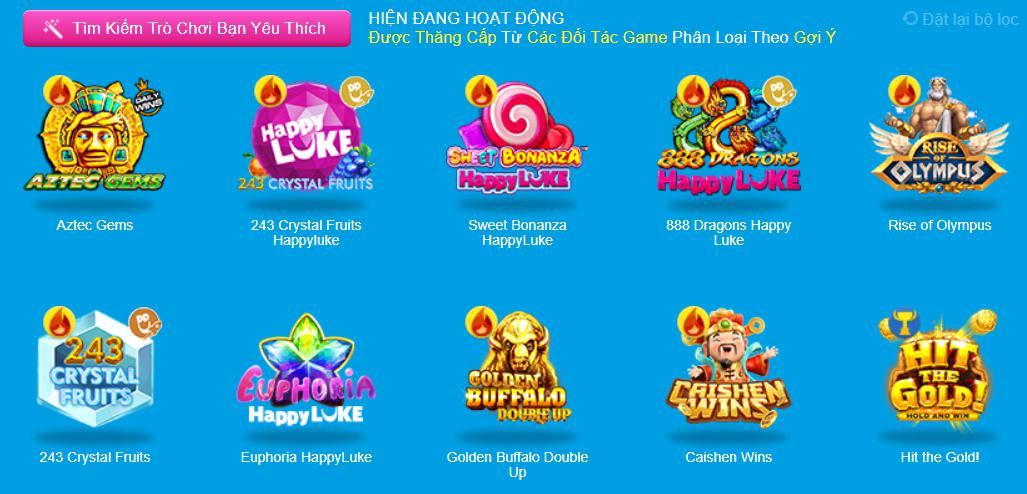 Link truy cập nhà cái Happyluke không bị chặn