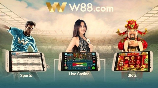 Link vào W88 mới nhất