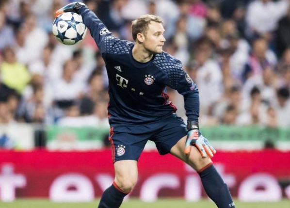 Manuel Neuer (Bayern Munich)