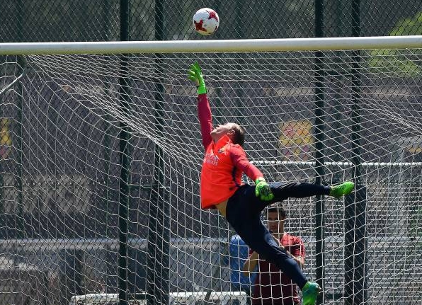 Marc-Andre ter Stegen (Barcelona)