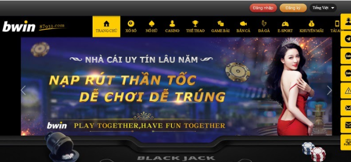 Những nét cơ bản về nhà cái Bwin