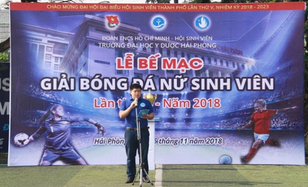 Những thông tin chung về diễn văn bế mạc giải bóng đá   