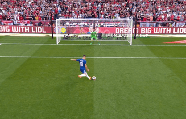 Penalty là gì?