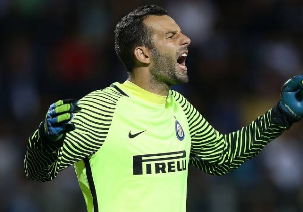 Samir Handanovic (Inter)