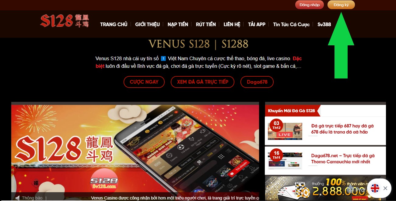 Slot Game bài