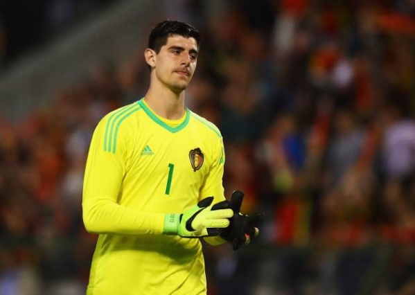 Thibaut Courtois (Chelsea)