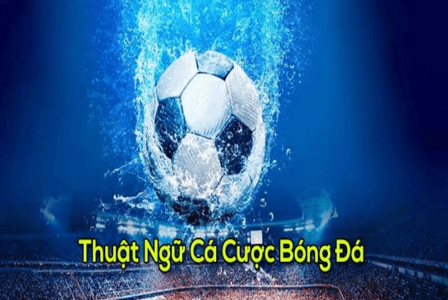 Thuật ngữ cá độ bóng đá theo kèo