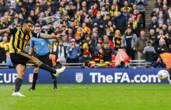 Tìm hiểu cơ bản về luật đá penalty