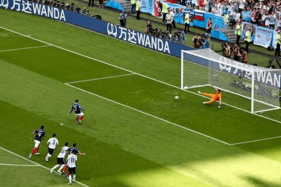 Tình huống nào sẽ phạt penalty?