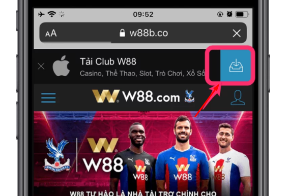 Tưng bừng khuyến mãi lớn tại W88