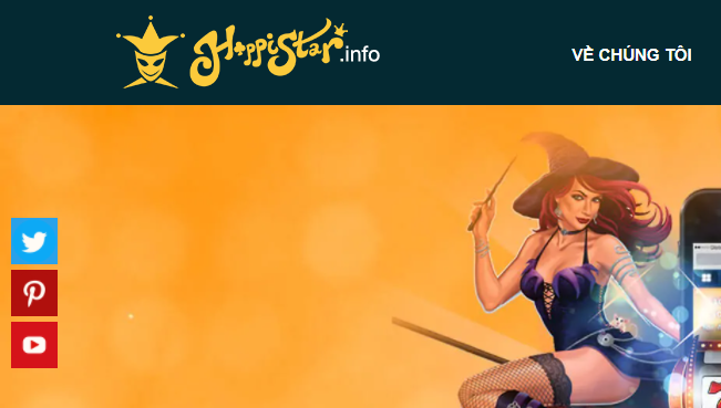 Ứng dụng dụng của nhà cái Happistar