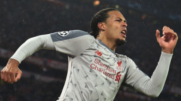 Virgil van Dijk
