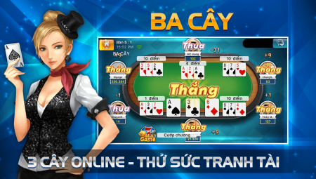 Thủ thuật chơi bài ba cây thắng lớn, Giới thiệu cổng game Sunwin