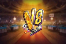 V8 CLUB - Đánh bài online đổi thưởng tiền thật