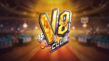 V8 CLUB - Đánh bài online đổi thưởng tiền thật