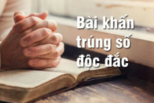 Các Mẫu Thần Chú Cầu Nguyện Trúng Số Độc Đắc Bất Bại