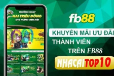 FB88 - Sân chơi cá cược bổ ích cho tất cả người tham gia